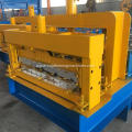 Cold Steel Glazed Tile Roll Forming Machine